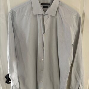 John Varvatos Sky Blue Dress Shirt